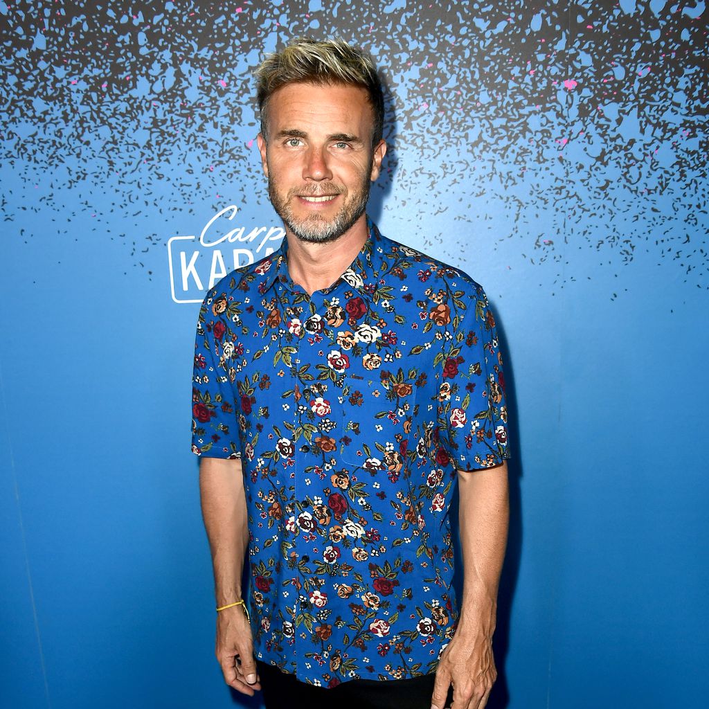 Gary Barlow bei "Carpool Karaoke: The Series"