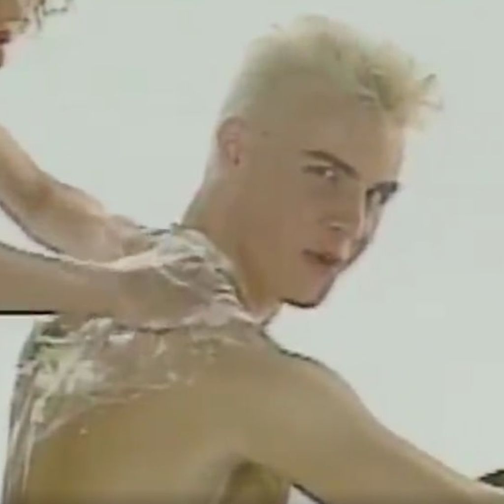 Gary Barlow im Musikvideo zu Take Thats Song "Do What You Like"