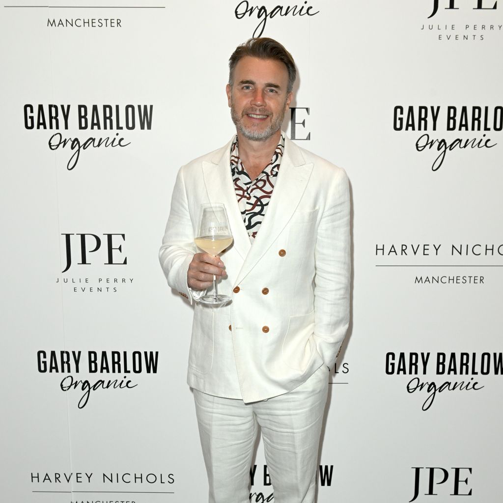 Gary Barlow im Juli 2023