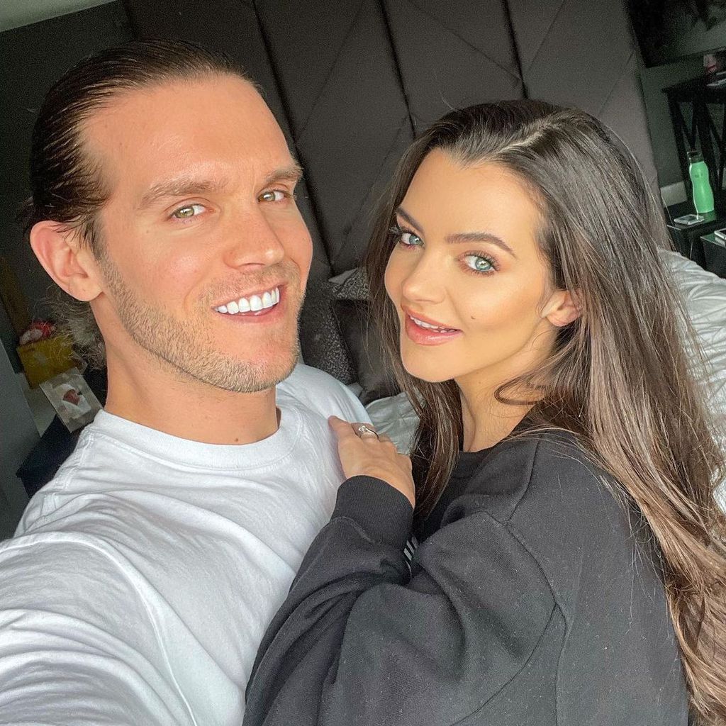 Gary Beadle und Emma McVey, Reality-TV-Stars