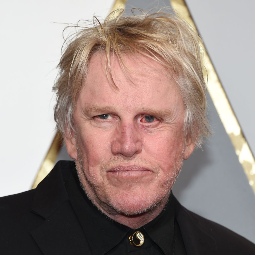 Gary Busey bei den Oscars 2016