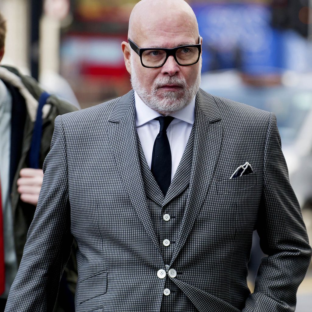 Gary Goldsmith, Onkel von Prinzessin Kate