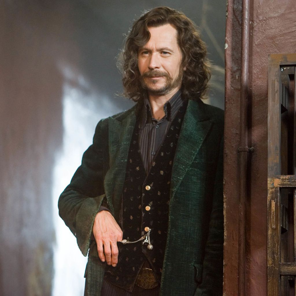 Gary Oldman als Sirius Black in "Harry Potter und der Orden des Phönix"