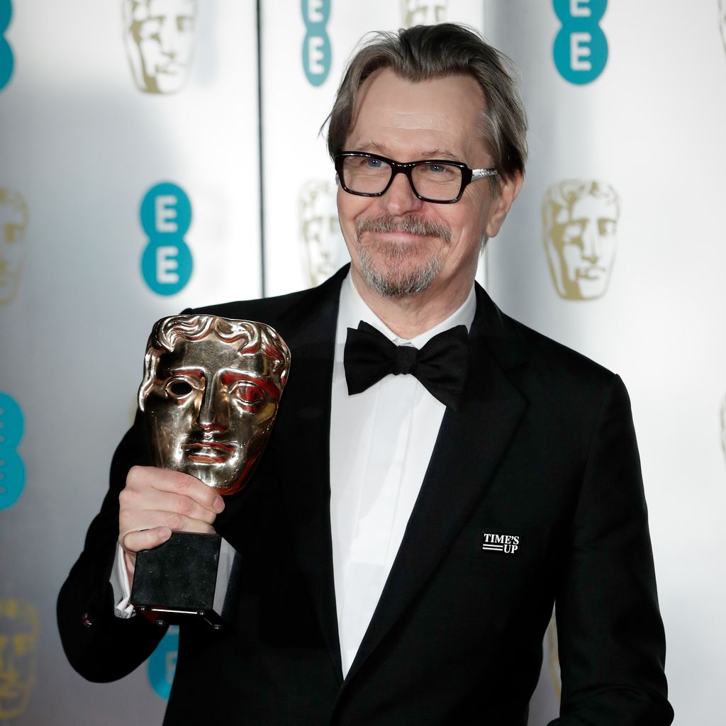 Gary Oldman bei den BAFTAs in London