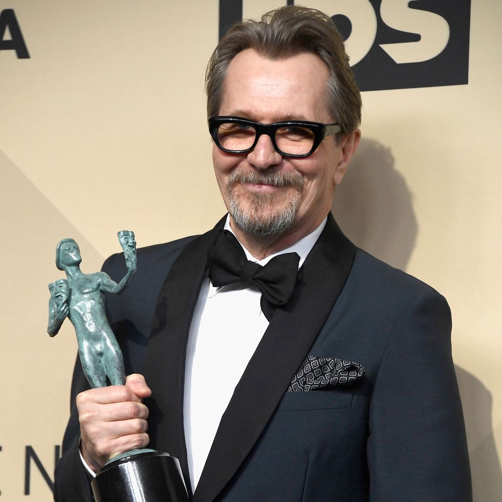 Gary Oldman bei den SAG Awards 2018