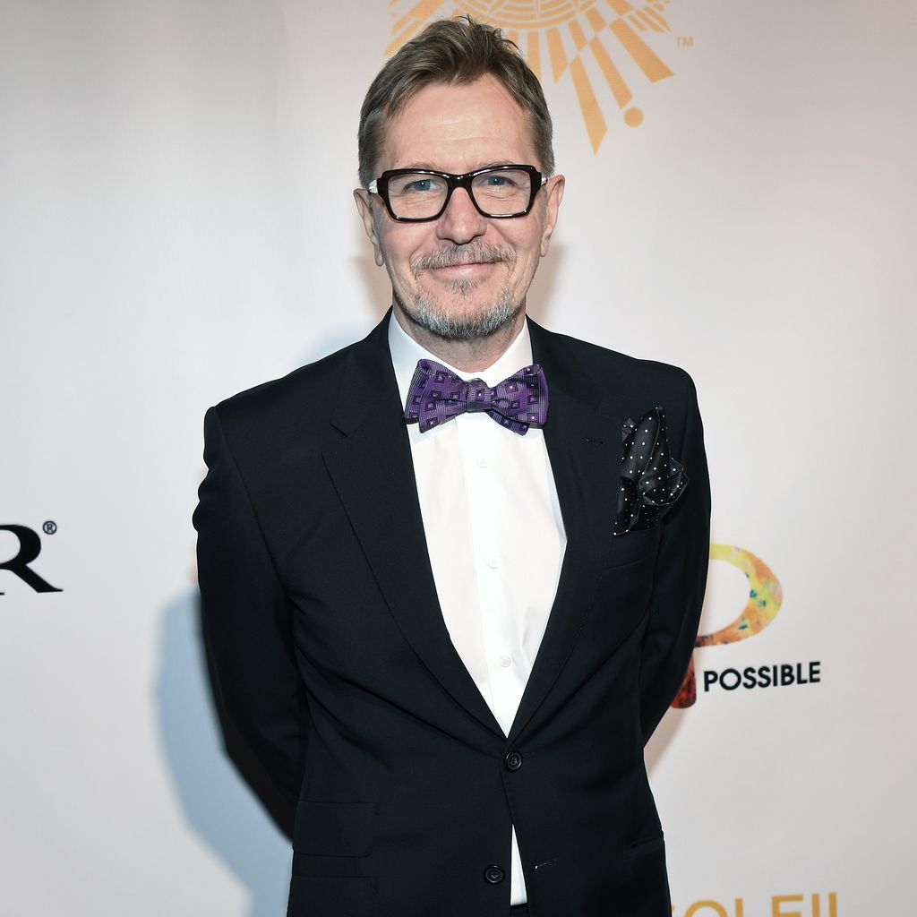 Gary Oldman in Las Vegas