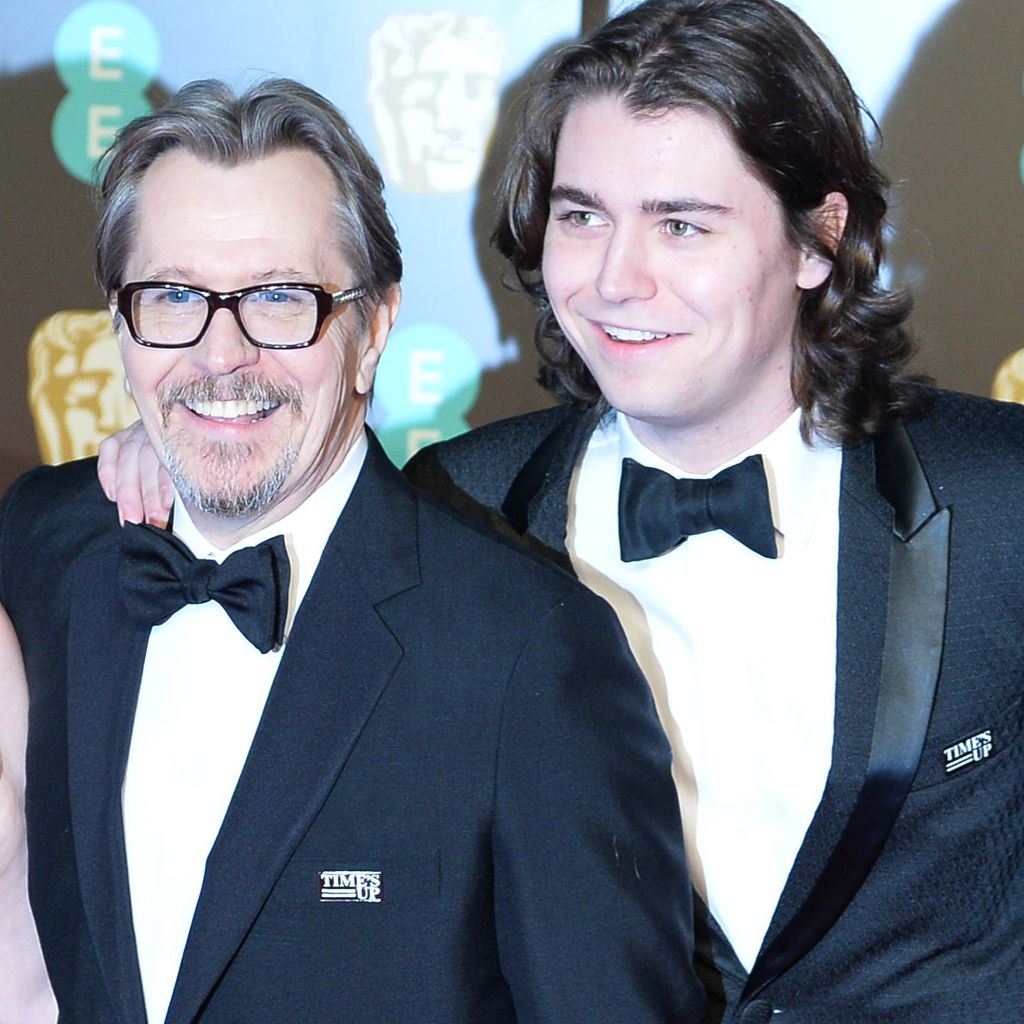 Gary und Gulliver Oldman