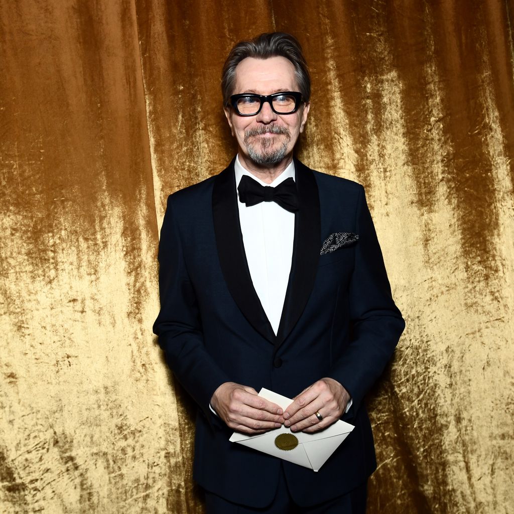 Schauspieler Gary Oldman
