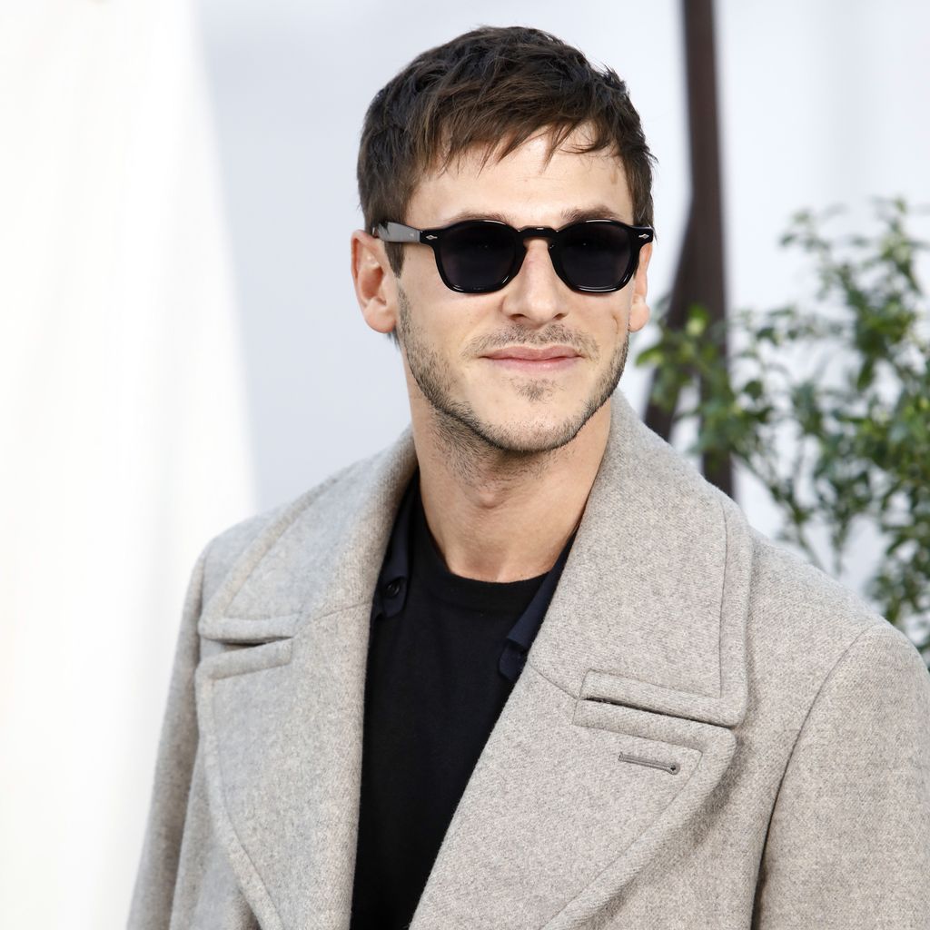 Schauspieler Gaspard Ulliel im Januar 2020