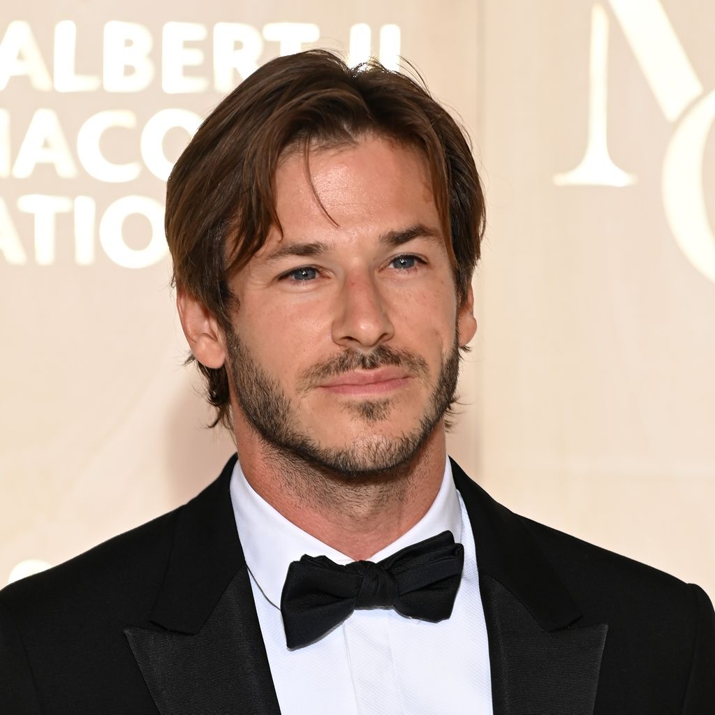 Schauspieler Gaspard Ulliel