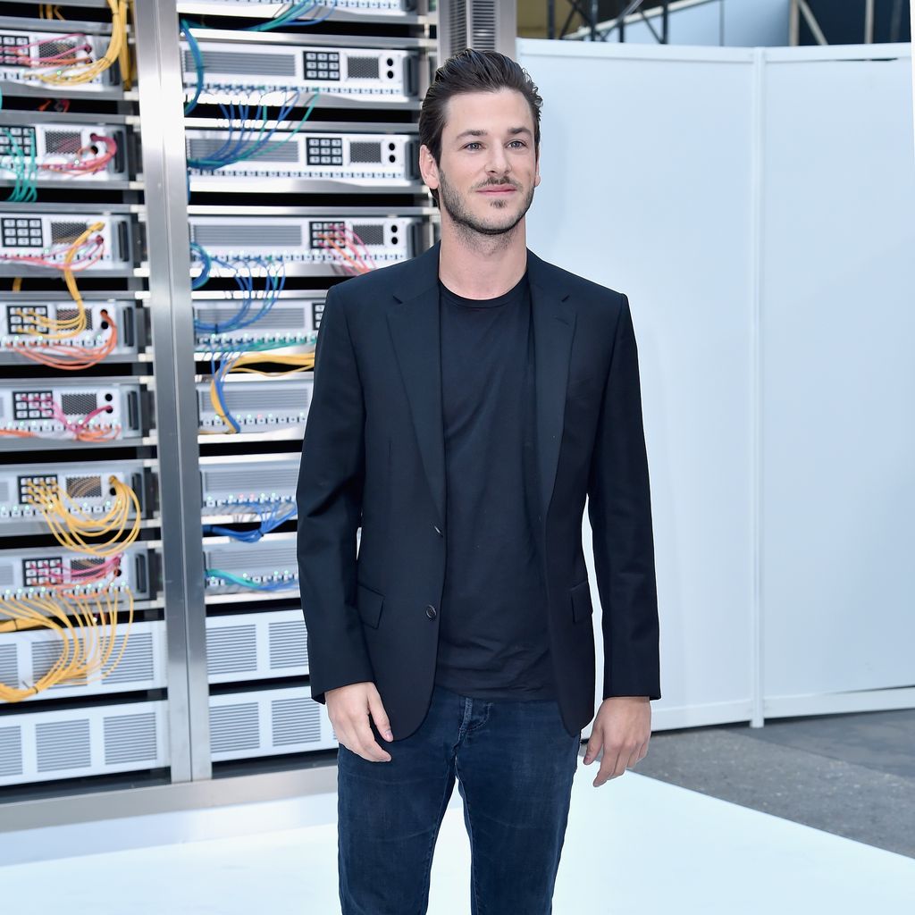 Schauspieler Gaspard Ulliel