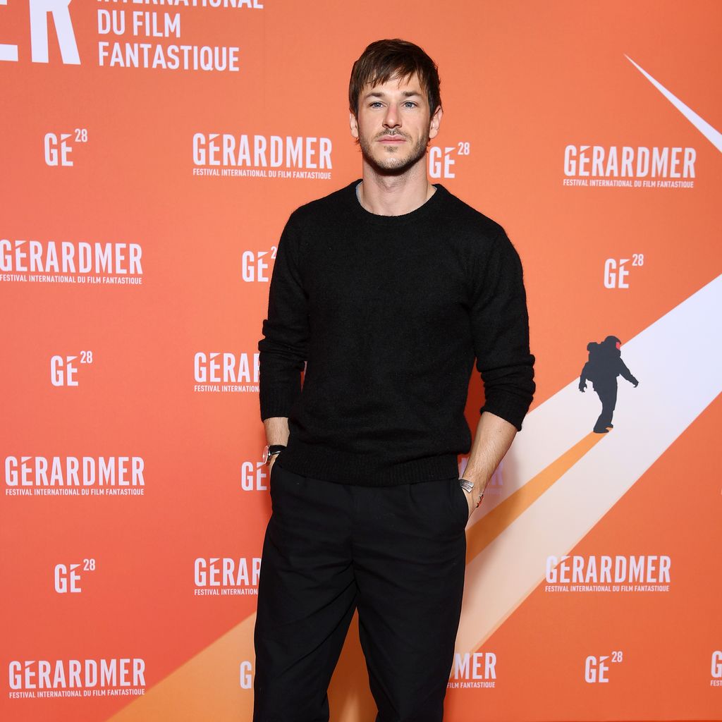 Gaspard Ulliel, Schauspieler