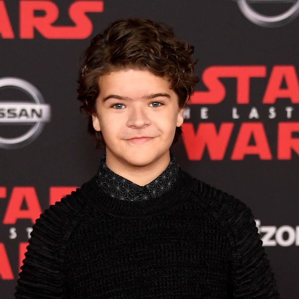 Gaten Matarazzo, Schauspieler