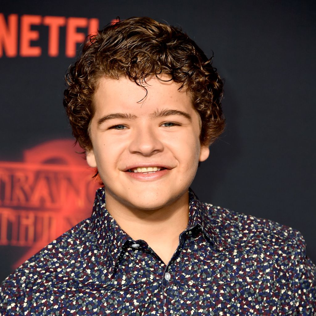 Gaten Matarazzo bei der Premiere der zweiten "Stranger Things"-Staffel 2017