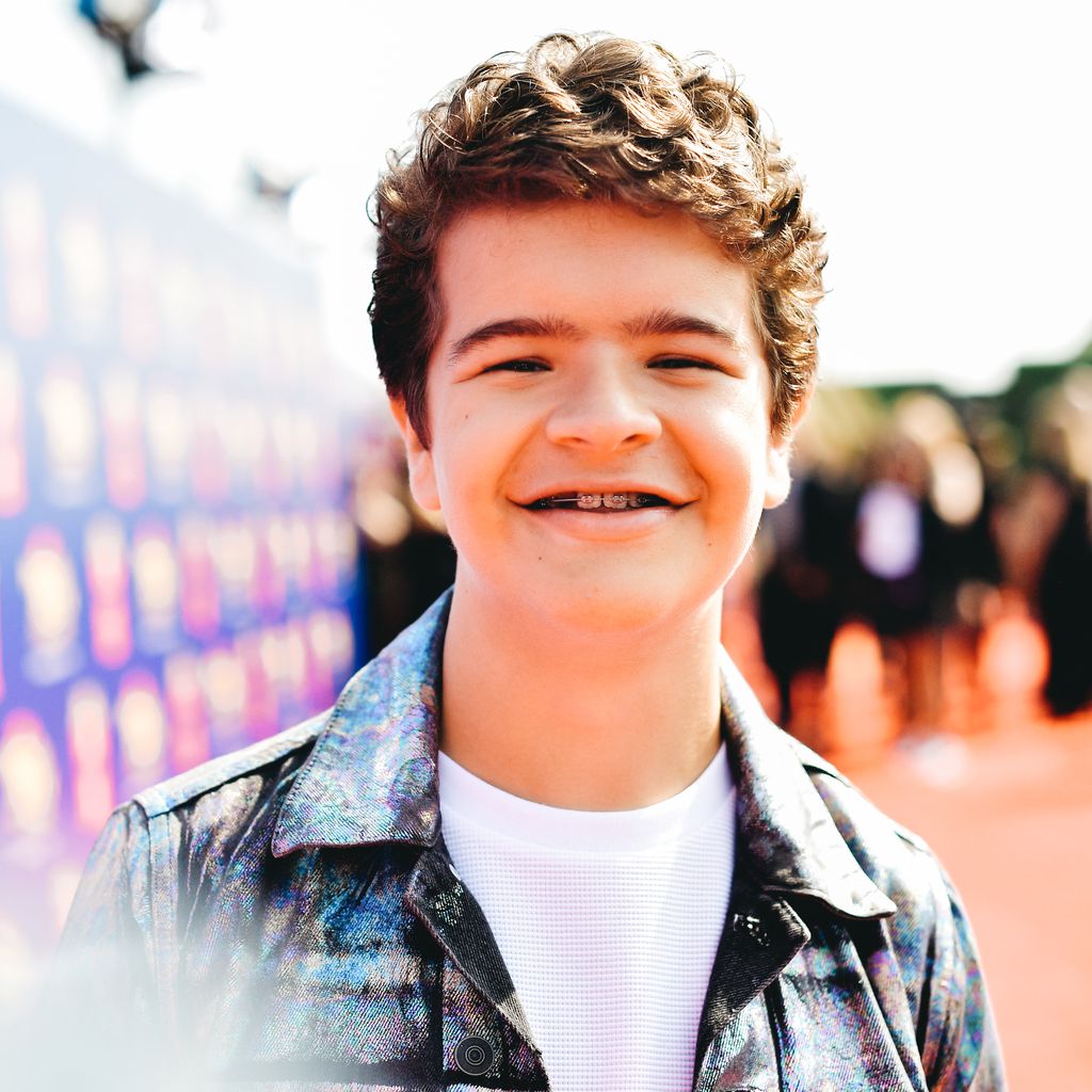 Gaten Matarazzo, Schauspieler