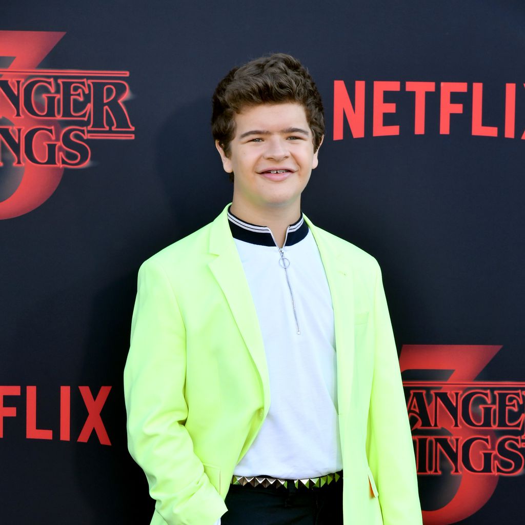 Gaten Matarazzo bei der Premiere der dritten "Stranger Things"-Staffel