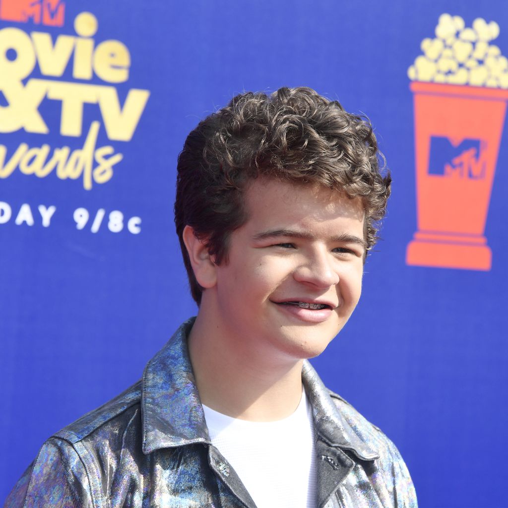 Gaten Matarazzo bei den MTV Movie and TV Awards 2019