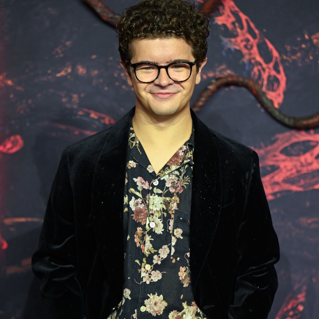Gaten Matarazzo, Schauspieler