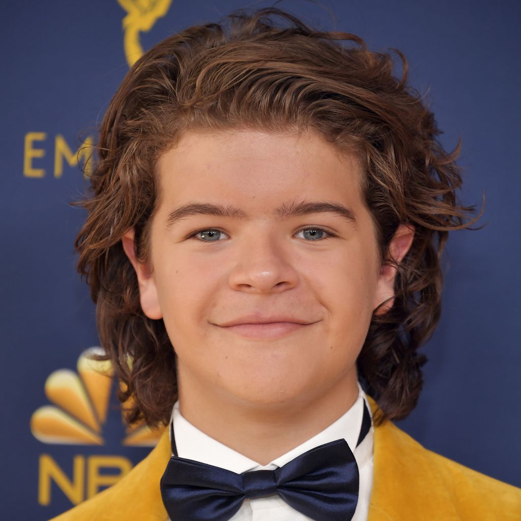 Gaten Matarazzo bei den Emmy Awards, 2018 in Los Angeles