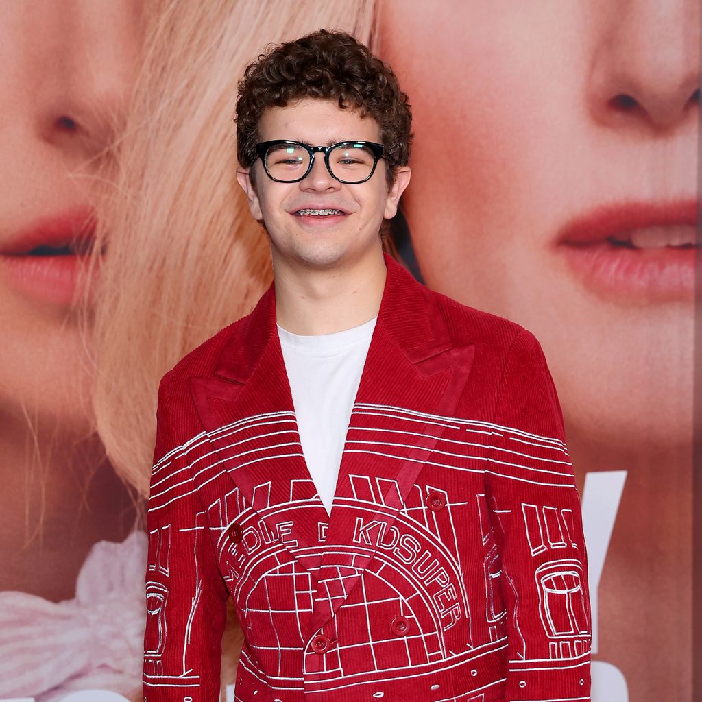 Gaten Matarazzo, "Stranger Things"-Star