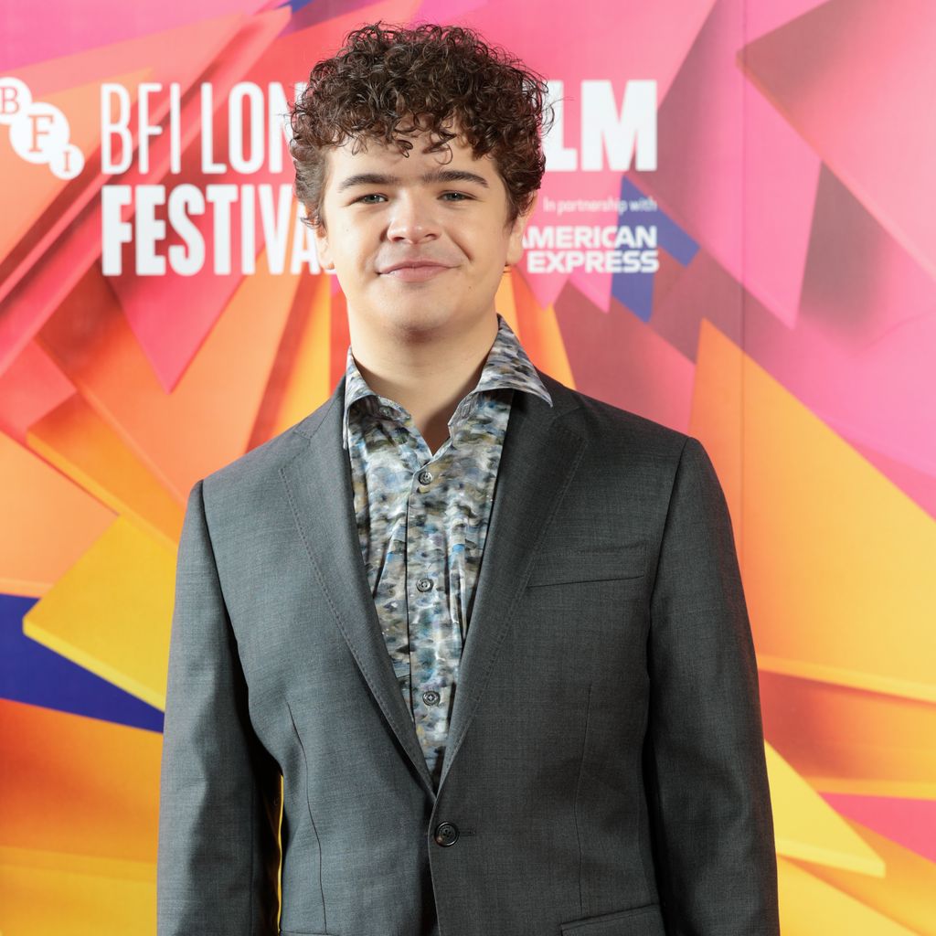 Gaten Matarazzo, Schauspieler