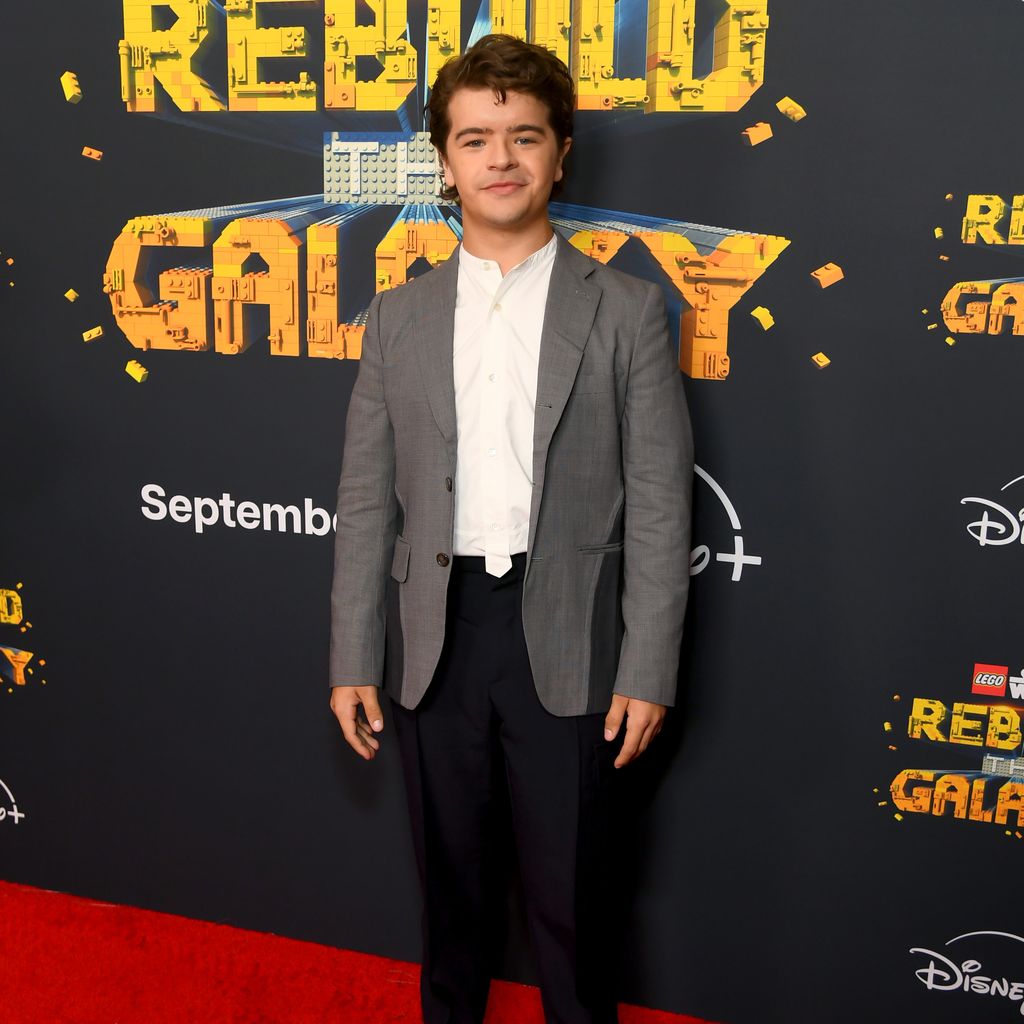 Gaten Matarazzo, Schauspieler