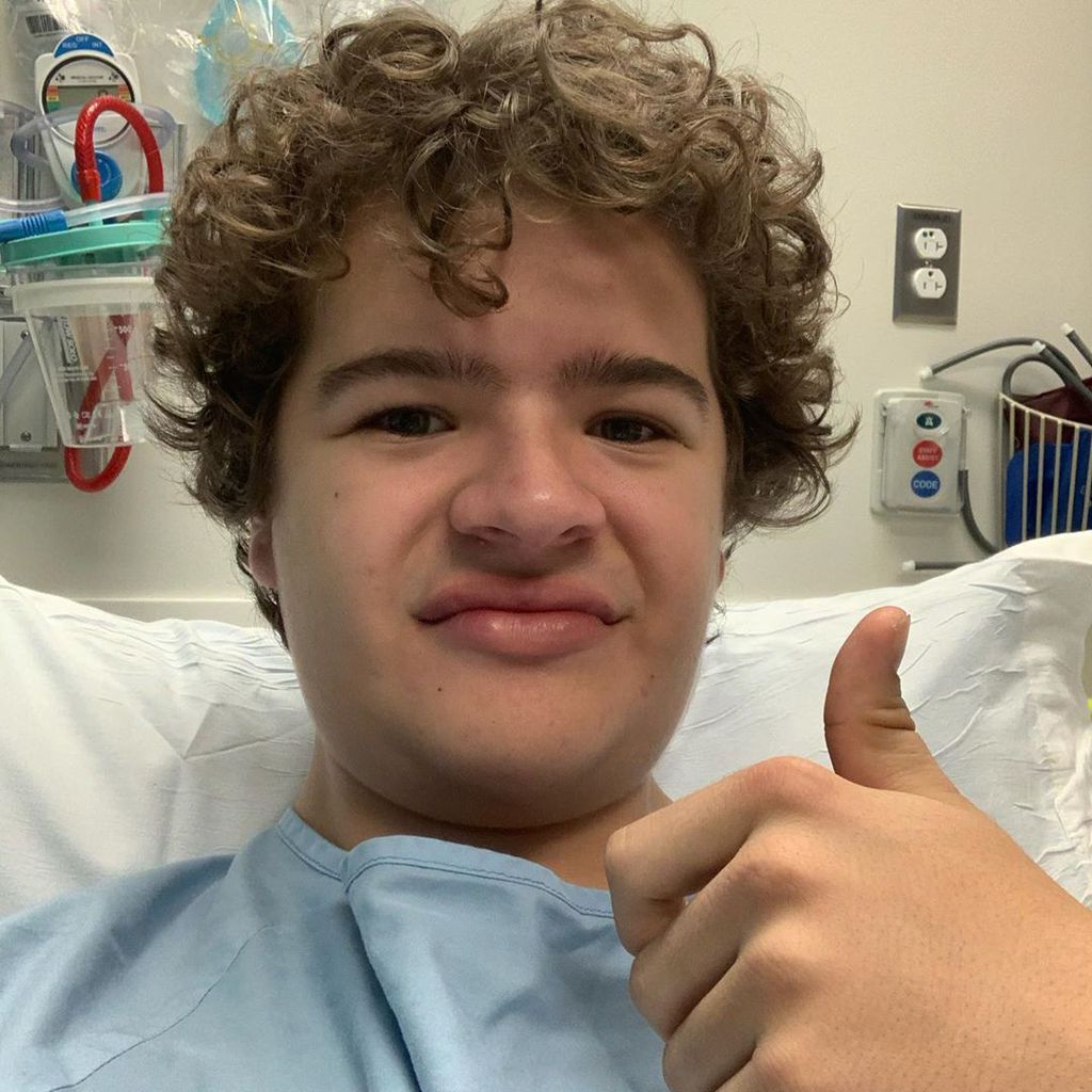 Gaten Matarazzo im Januar 2020