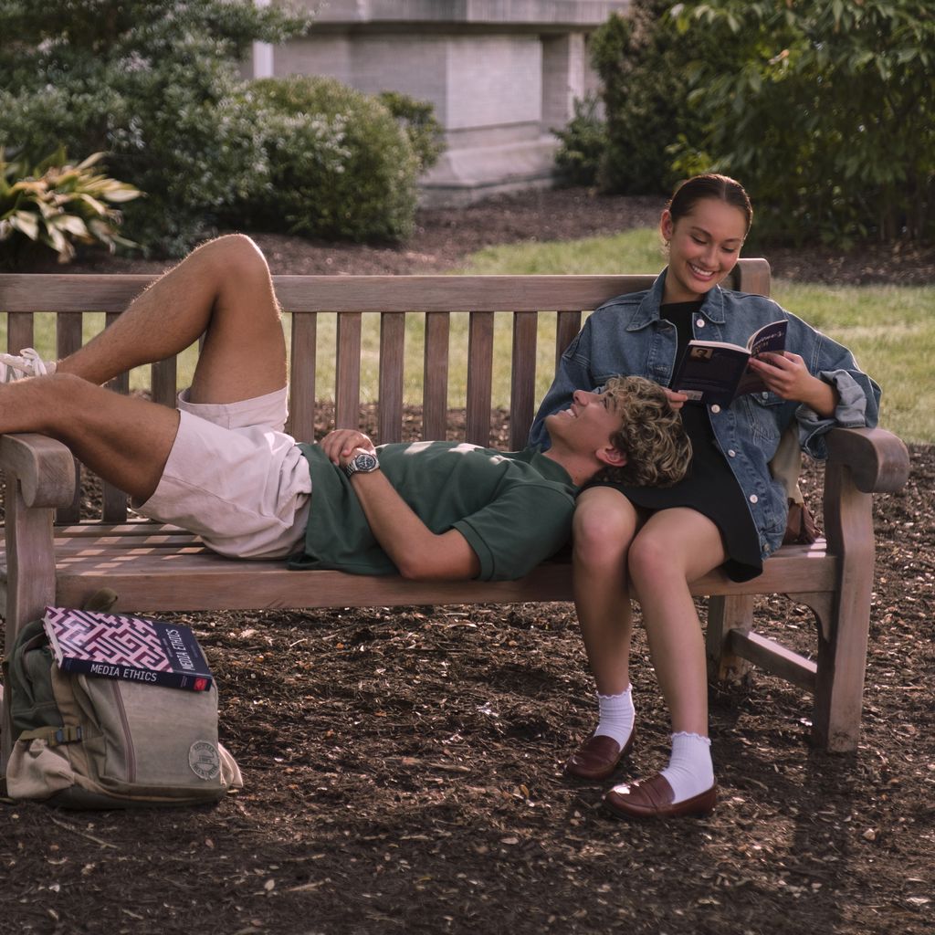 Gavin Casalegno und Lola Tung in "Der Sommer, als ich schön wurde"-Staffel drei