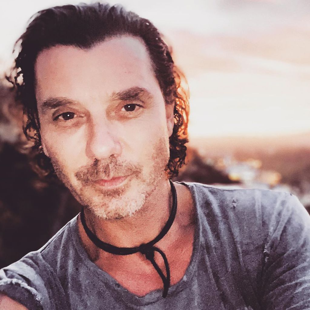 Gavin Rossdale im Jahr 2020