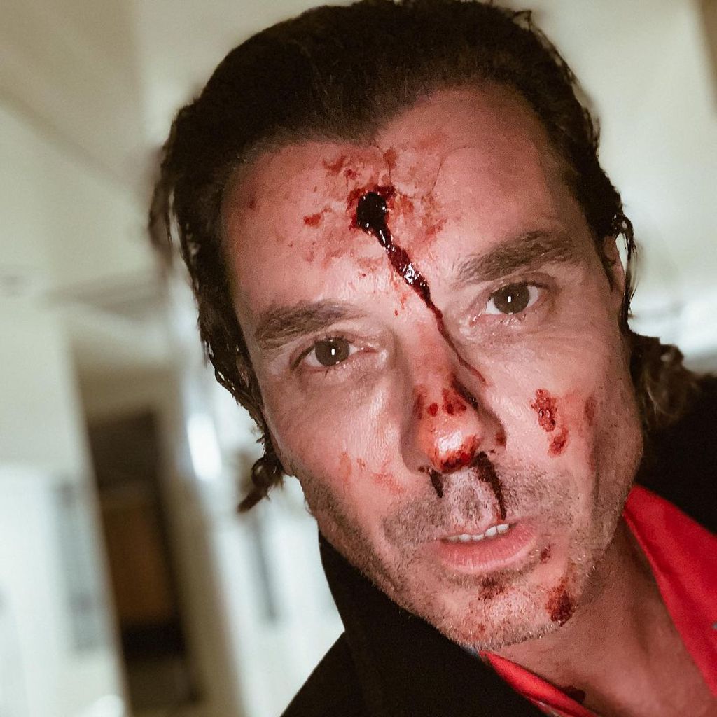 Gavin Rossdale im August 2021