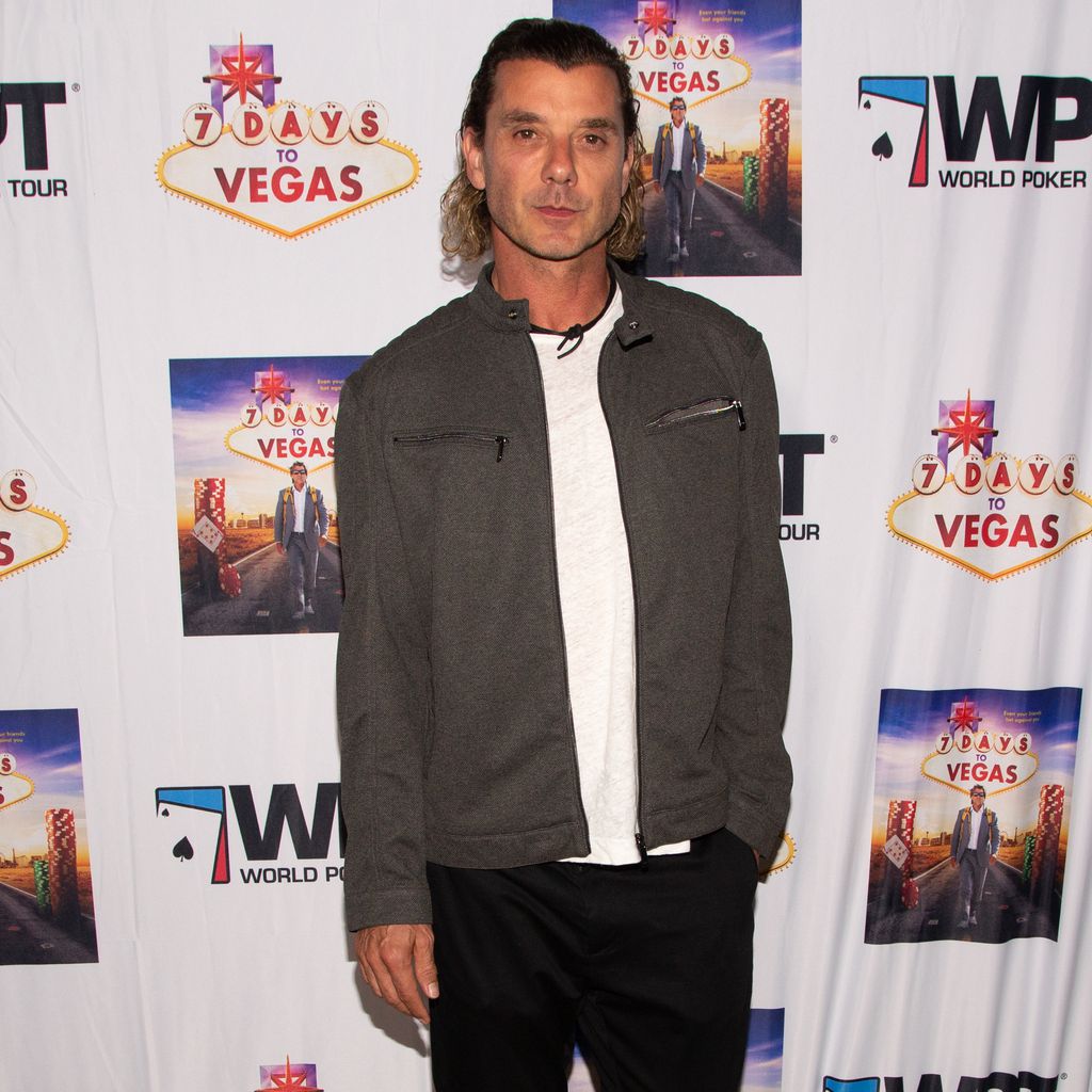 Gavin Rossdale im September 2019