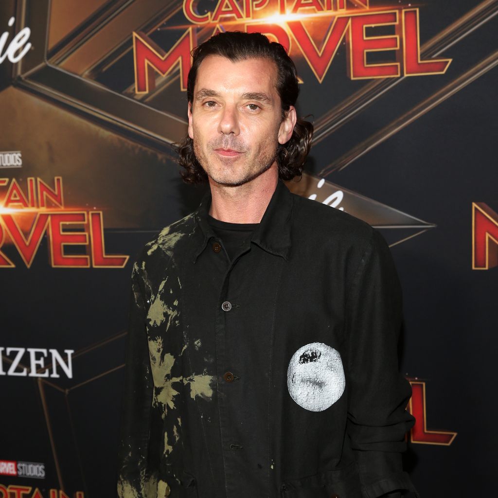 Gavin Rossdale im März 2019