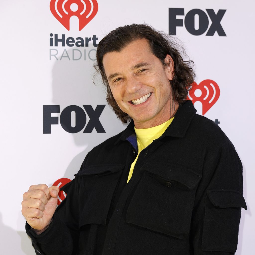 Gavin Rossdale, Frontmann der Band Bush