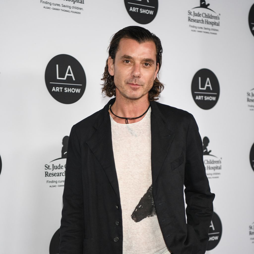 Gavin Rossdale bei der LA  Art Show im Januar 2019 in Los Angeles
