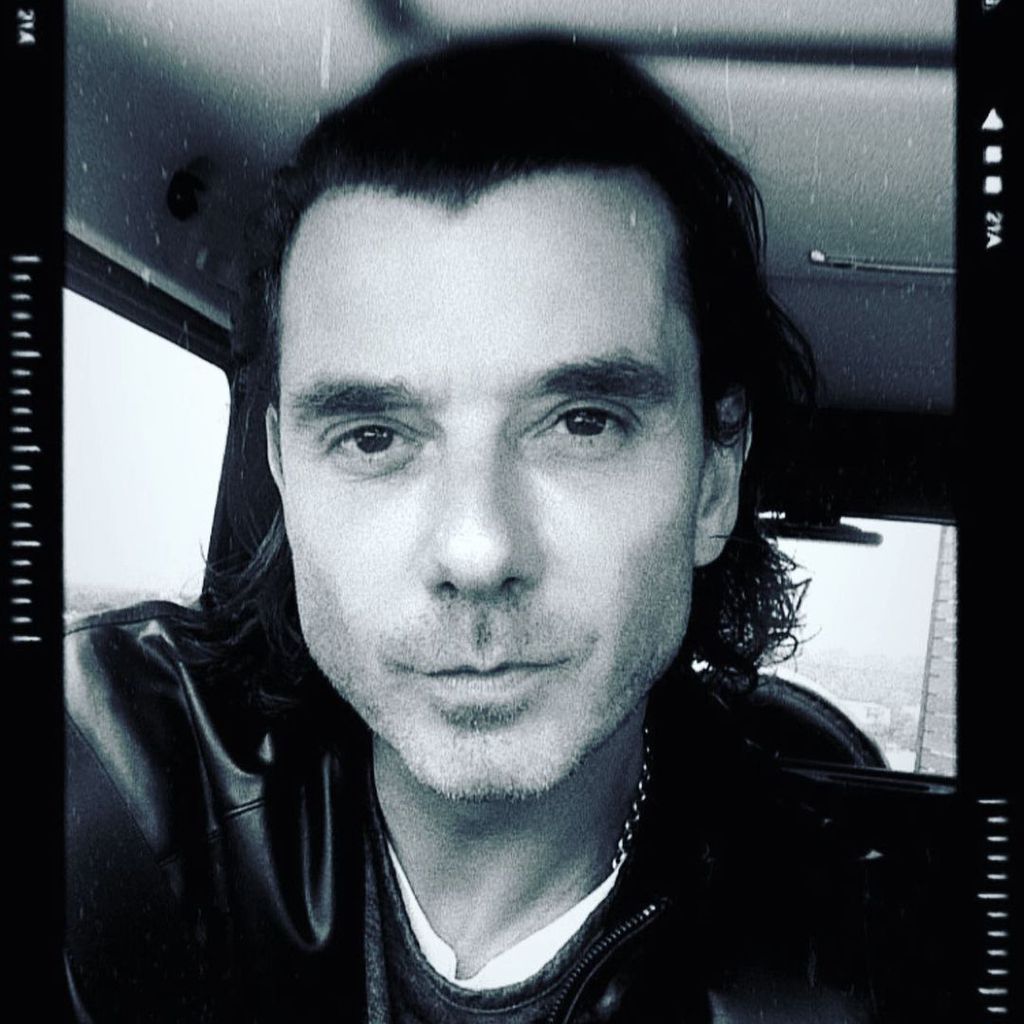 Gavin Rossdale im Juni 2021