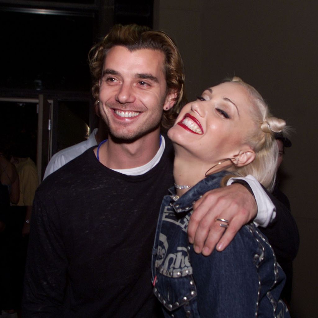 Gavin Rossdale und Gwen Stefani in Las Vegas