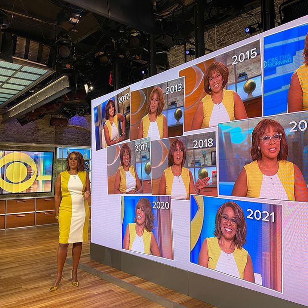 US-Moderatorin Gayle King
