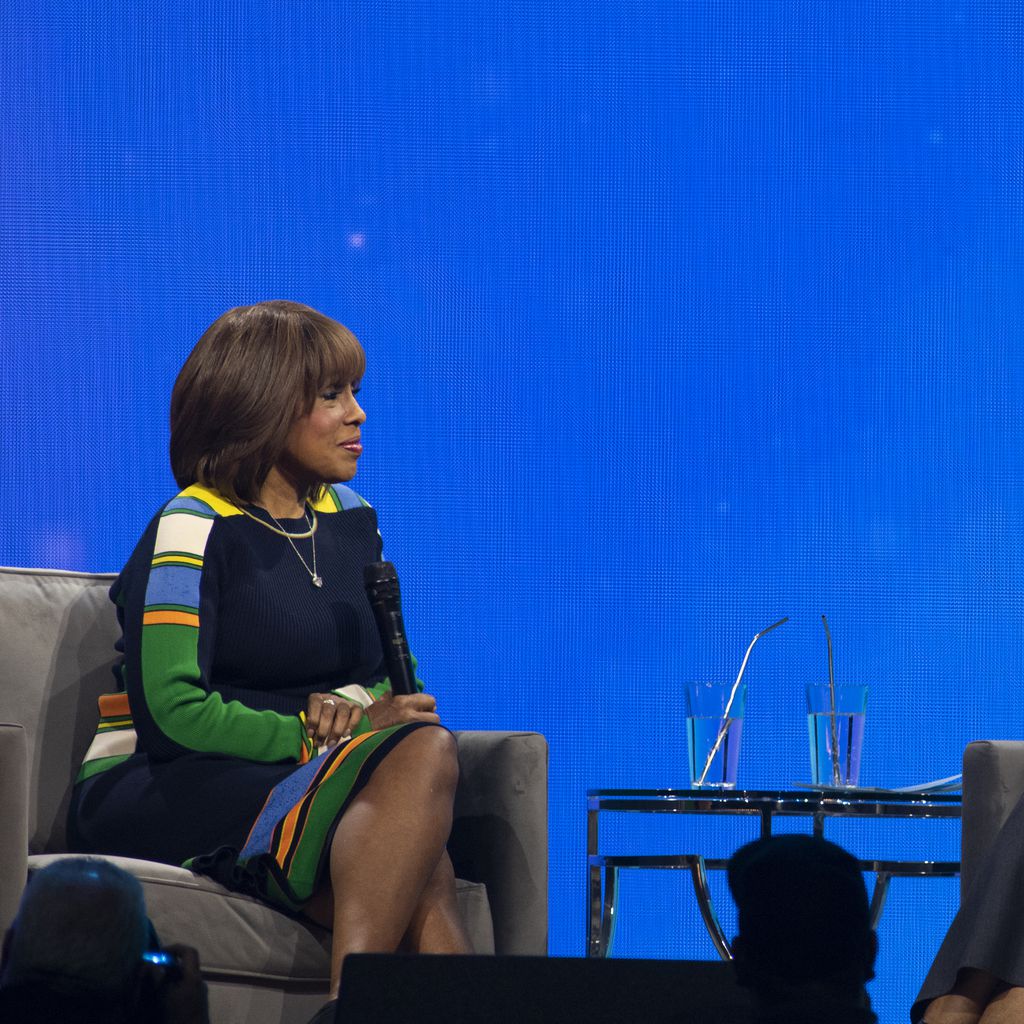Gayle King und Oprah Winfrey, 2020