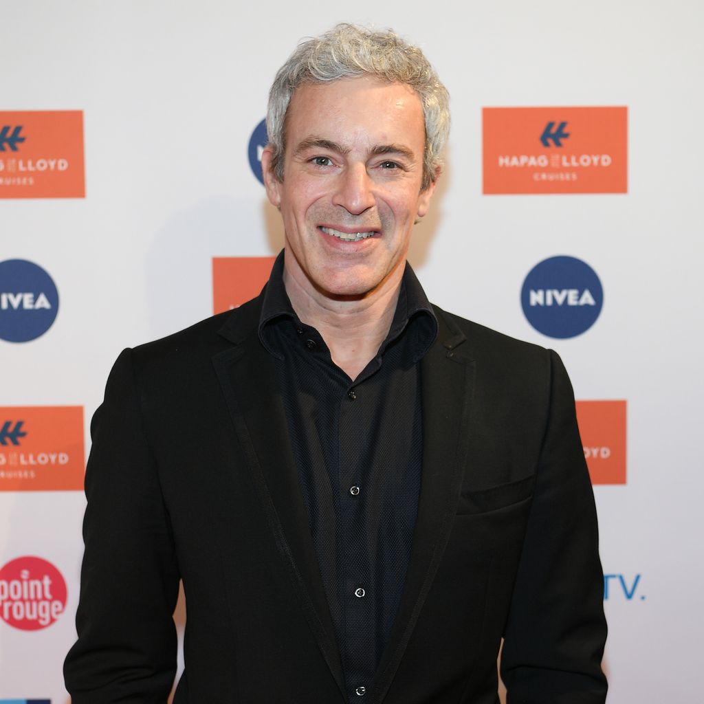 Gedeon Burkhard, Schauspieler