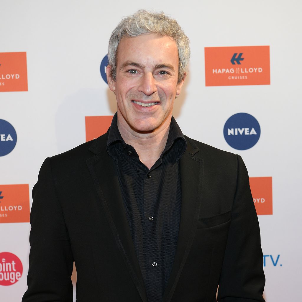 Gedeon Burkhard, Schauspieler
