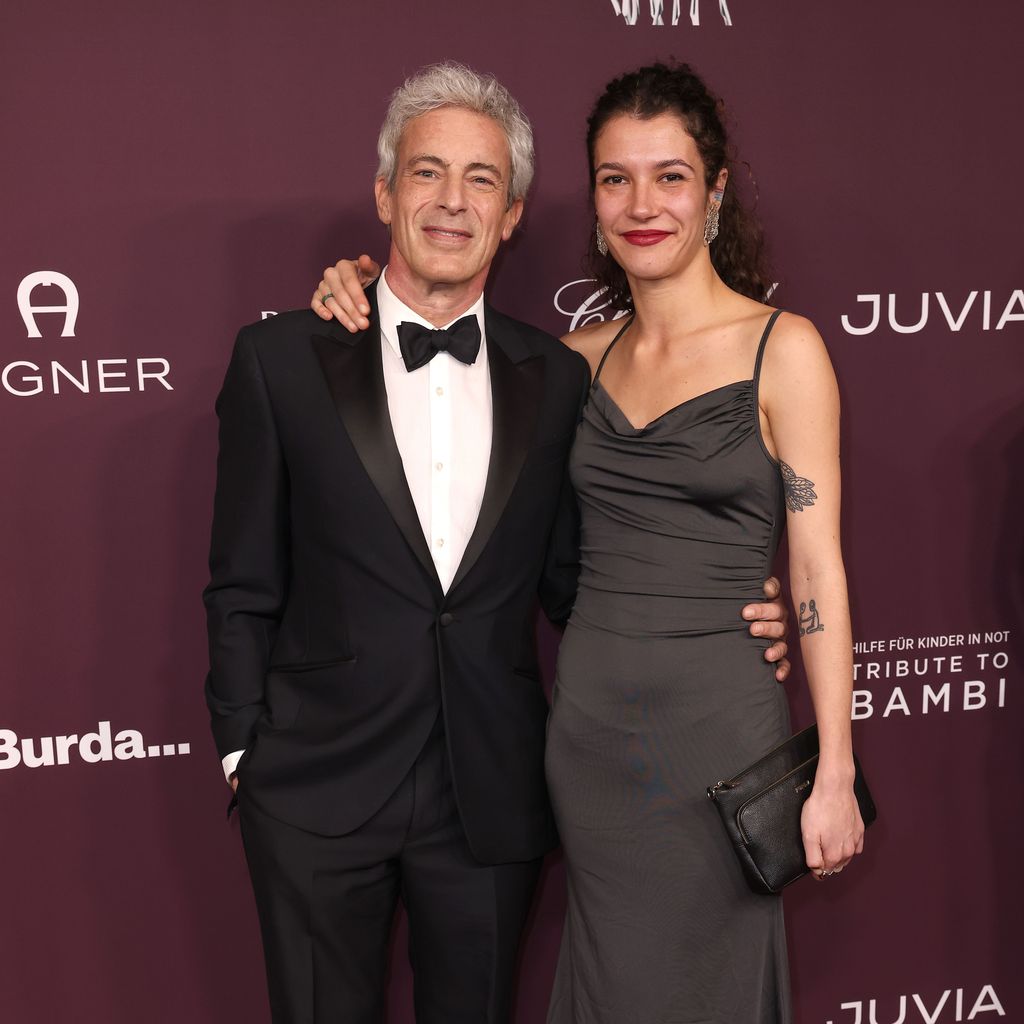 Gedeon Burkhard und Sascha Veduta, 2023