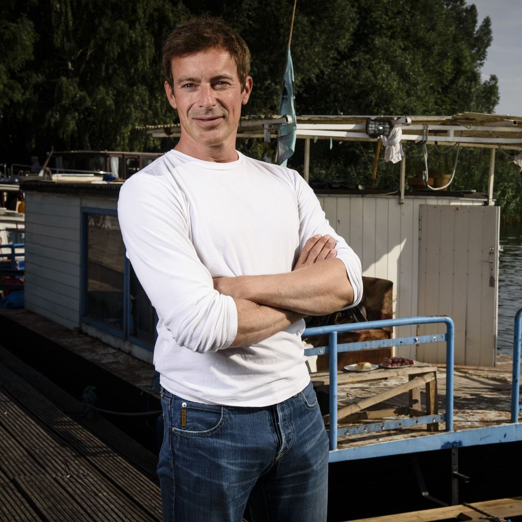 Gedeon Burkhard, Schauspieler