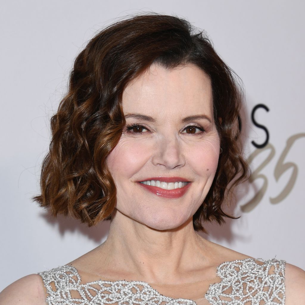 Geena Davis, Schauspielerin