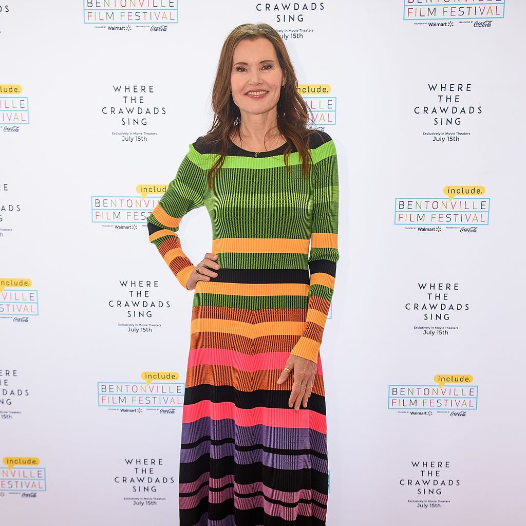 Geena Davis, Schauspielerin