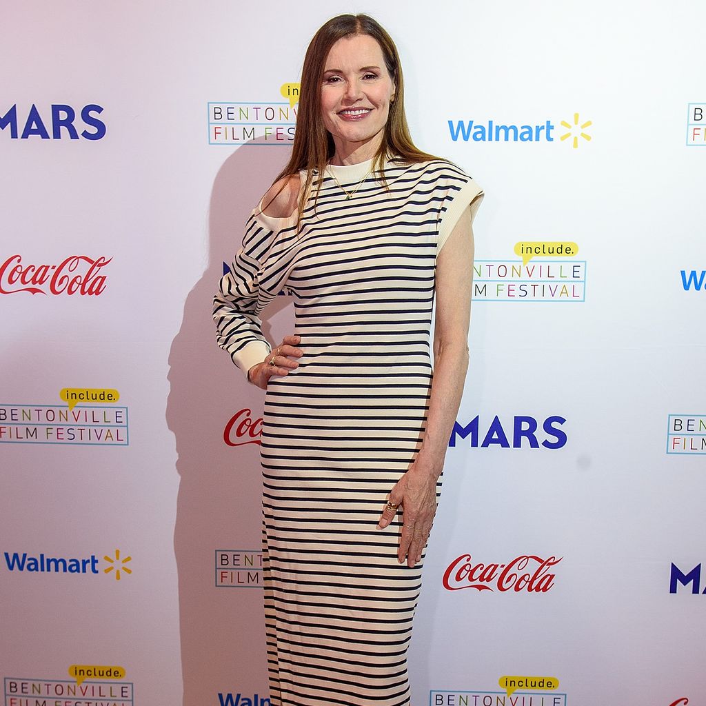 Geena Davis, Schauspielerin