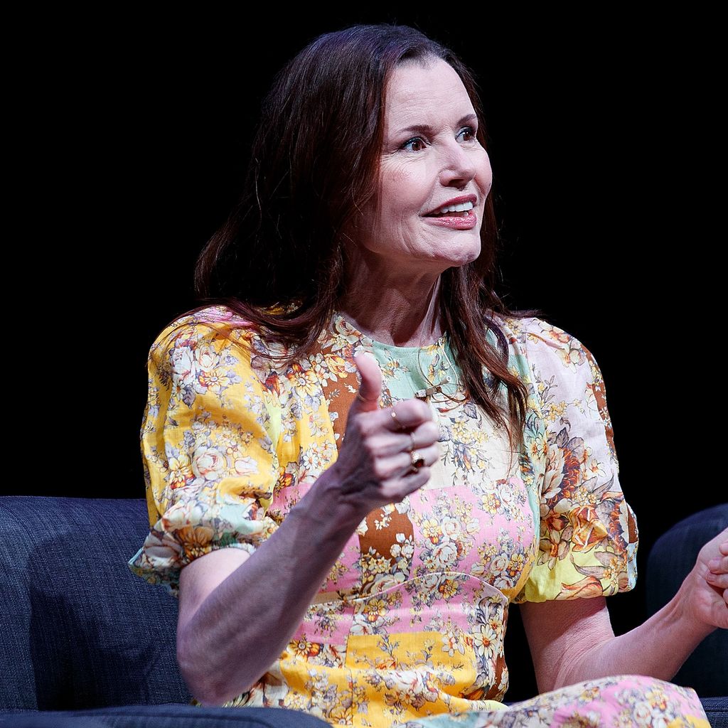 Geena Davis, Schauspielerin
