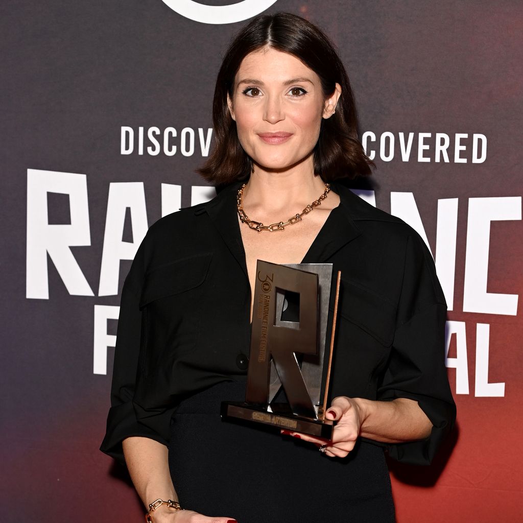 Gemma Arterton im November 2022 in London