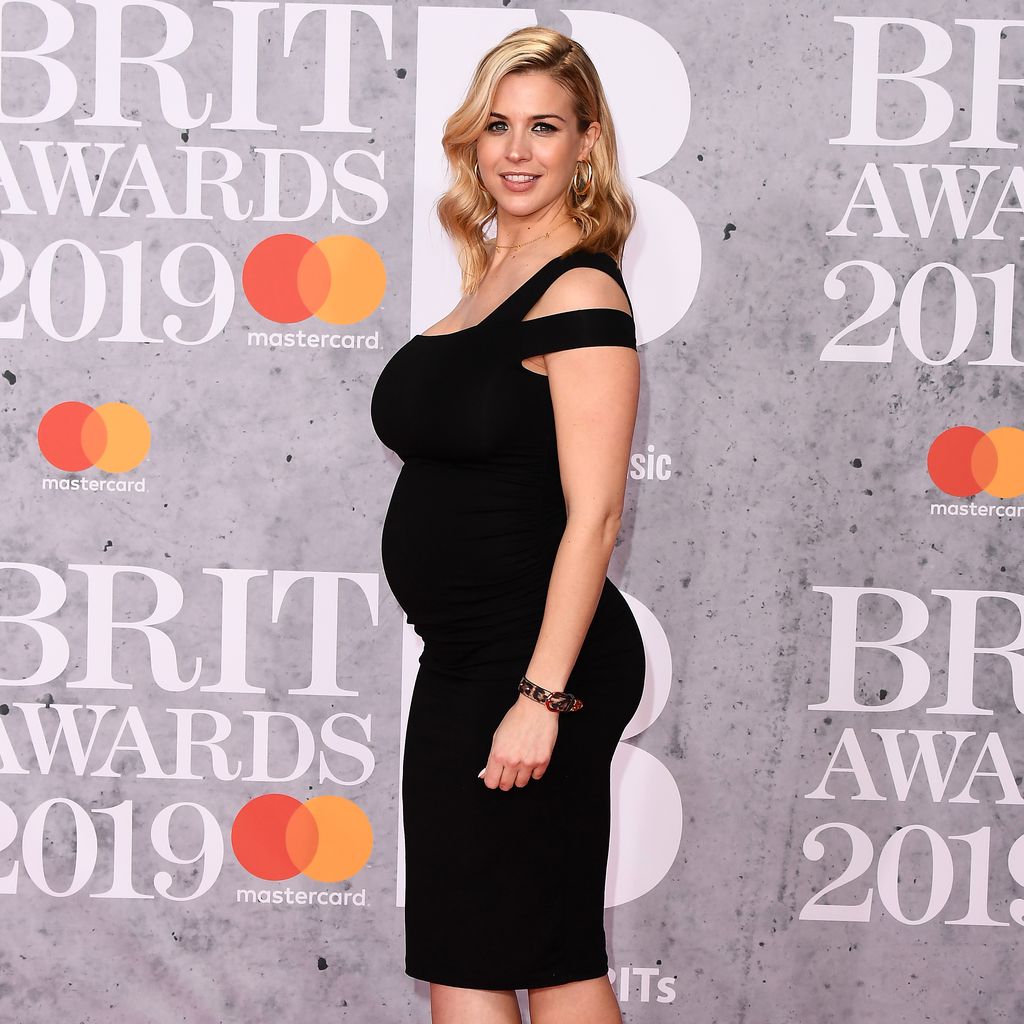 Gemma Atkinson bei den Brit Awards 2019