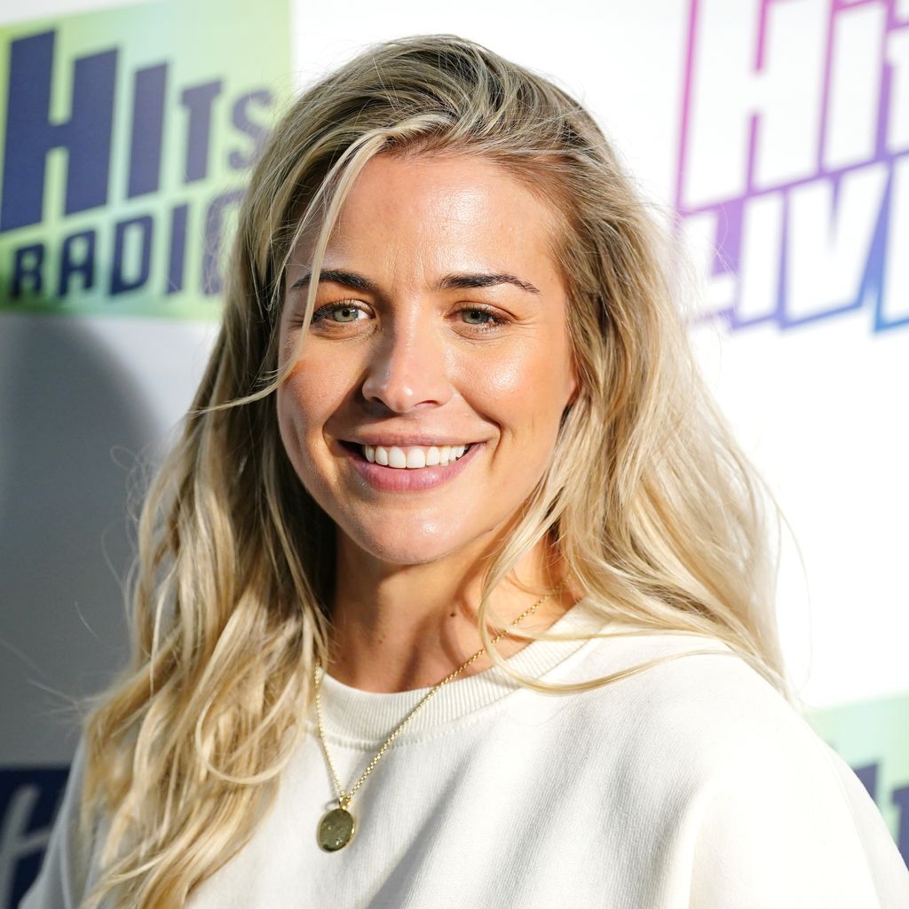 Gemma Atkinson im November 2022 in Manchester