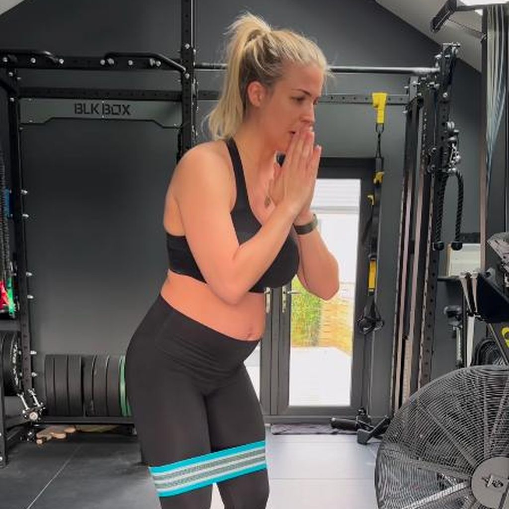 Gemma Atkinson, Influencerin